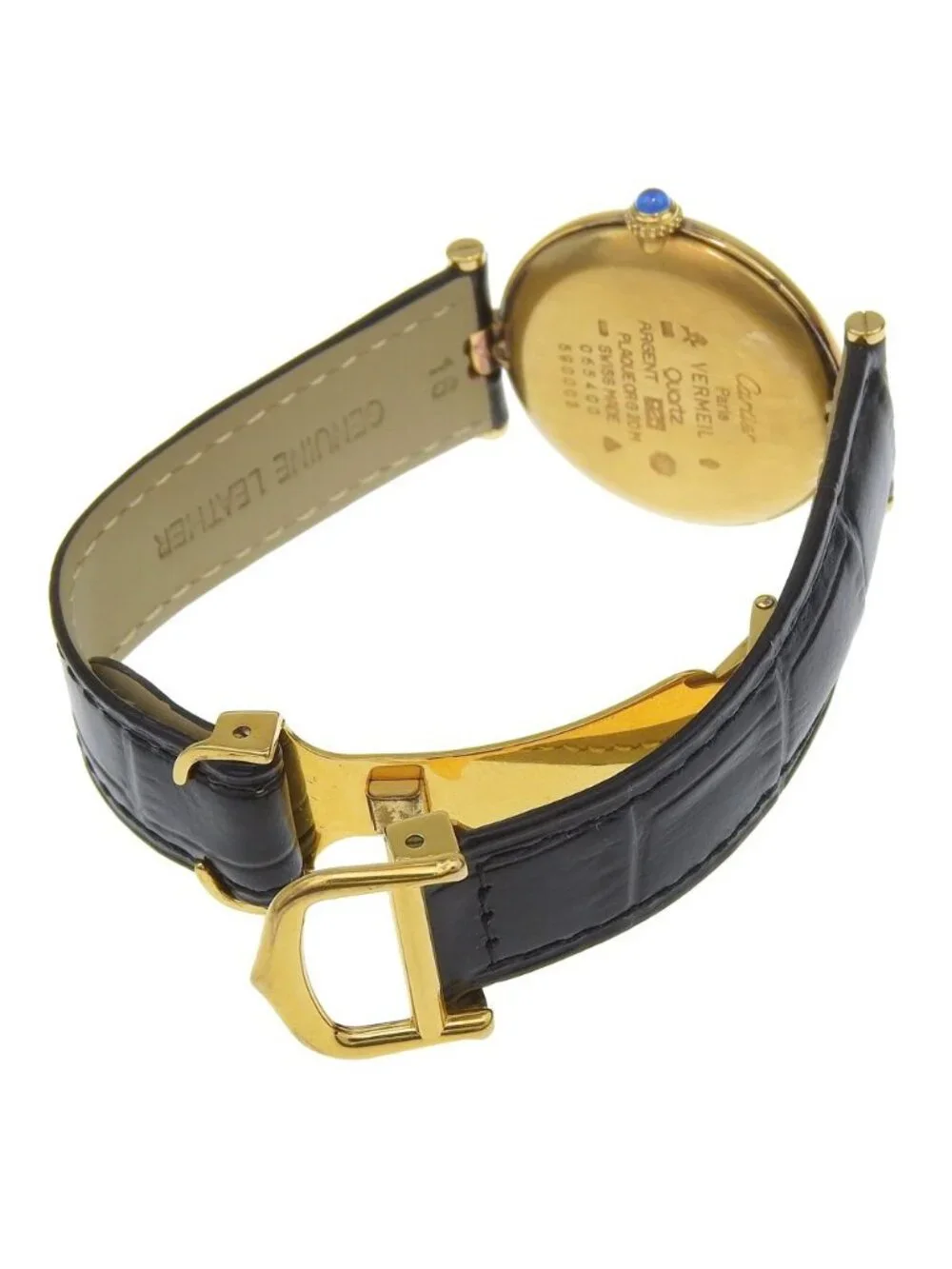 Cartier item watch